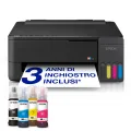 Epson EcoTank ET-1910 Inkjet Printers Consumer/Multi-fuction/Ink tank system/Home A4 (21.0x29.7 cm) 4 Ink KCYM Print Scan Copy Manual 5760x1440DPI
