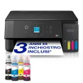 Epson EcoTank ET-2927 Inkjet Printers Consumer/Multi-fuction/Ink tank system/Home A4 (21.0x29.7 cm) 4 Ink KCYM Print Scan Copy Manual 5760x1440DPI