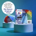 Epson Multipack 4-colour 406XL Umbrella DURABr