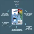 Epson Sglpack CY 406XL DURABrite Ultra Ink RF/