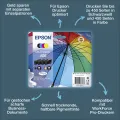 Epson Multipack 4-colour 406 Umbrella DURABrit