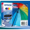 Epson Multipack 4-colours 406 DURABrite Ultra