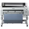 Epson SureColor SC-T5200 Large Format Printers 36 in (91.4 cm) 5 Ink Cartridges mKYpKCM 2 880 x 1 440 dpi Direct scan-to-print without PC Auto cutter Borderless print Roll Paper Thick Media Support LCD scre