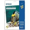 Epson Premium Glossy Photo Paper, A4, 255g/m2, 20 vel