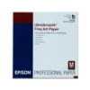 Epson UltraSmooth Fine-Art Paper A3+