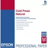 Epson Cold Press Natural Paper/A2 25sh