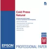 Epson Cold Press Bright Paper/A2 25sh