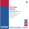 Epson Hot Press Natural Paper/A2 25sh