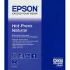 Epson HOT PRESS NATURAL PAPER ROLL 44CM x 15 2M