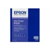 Epson HOT PRESS BRIGHT PAPER ROLL 44CM x 15 2M