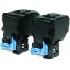Epson Double Toner Cartridge Pack Black For AL-C3900DN Series