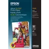 Epson Value Glossy Photo Paper A4 50 sheet