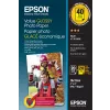 Epson Paper/Value Glossy Photo 10x15cm2x 20 Sh