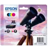 Epson Ink/502XL Binocular CMYK