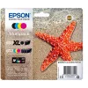 Epson Multipack 4-colours 603 XL BLK Std. CMY