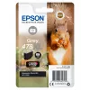 Epson Ink/478XL Squirrel 11.2ml GY