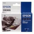 Epson Inkt cartridge Light-Light Black Stylus Photo R2400