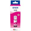 Epson 113 EcoTank Pigment Magenta ink bottle