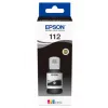 Epson Ink/112 EcoTank Pigment Black Bottle