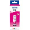 Epson Ink/112 EcoTank Pigment Magenta Bottle