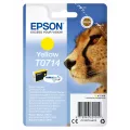 Epson INK CARTR DURABRITE YELLOW T0714 RF/AM TAGS