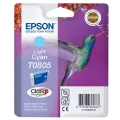 Epson Claria Photographic Ink light cyan