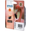 Epson Ink cartridge matte-black with pigment ink UltraChrome Hi-Gloss2 in blister pack RS (with RF+AM security tags).