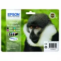 Epson Ink Cartridge T0895 Multipack Blister Pack RS W/ RF+AM securit