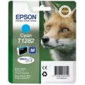 Epson Singlepack Cyan T1282 DURABrite Ultra Ink Retail untagged