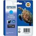 Epson T157 Cyan Cartridge - Retail Pack R3000