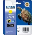 Epson T157 Yellow Cartridge - Retail Pack R3000