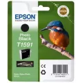 Epson Ink Cart/T1591 Photo Black f R200