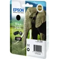 Epson 24XL Series Elephant black ink cartridge in RS blister pack