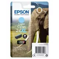 Epson CLARIA PHOTO HD INK 24XL LGT CYAN RF/AM TAGS