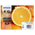 Epson Ink/33 Oranges CMYKPk SEC