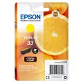 Epson Ink/33 Oranges 4.5ml YL