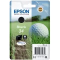 Epson Ink/34 Golf Ball 6.1ml BK SEC