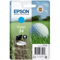 Epson Ink/34 Golf Ball 4.2ml CY SEC