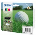 Epson Ink/34 Golf Ball CMYK