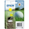 Epson Ink/34XL Golf Ball 10.8ml YL