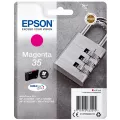 Epson Ink/35 Padlock 9.1ml MG