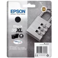 Epson Ink/35XL Padlock 41.2ml BK SEC