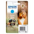 Epson Singlepack Cyan 378 Claria Photo HD Ink