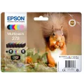 Epson Multipack 6-colours 378 Claria Photo HD Ink