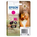 Epson Singlepack Magenta 378XL Squirrel Clara Photo HD Ink