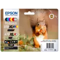 Epson Ink/378XL+478XL Squirrel CMYKRG SEC