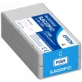 Epson SJIC36P-C Ink Cartridge C6000 Series Cyan