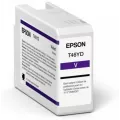 Epson Singlepack Violet T47AD 10 ink 50ml