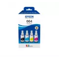 Epson Ink/664 EcoTank CMYK