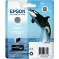 Epson Ink Cart/T7607 Light Black